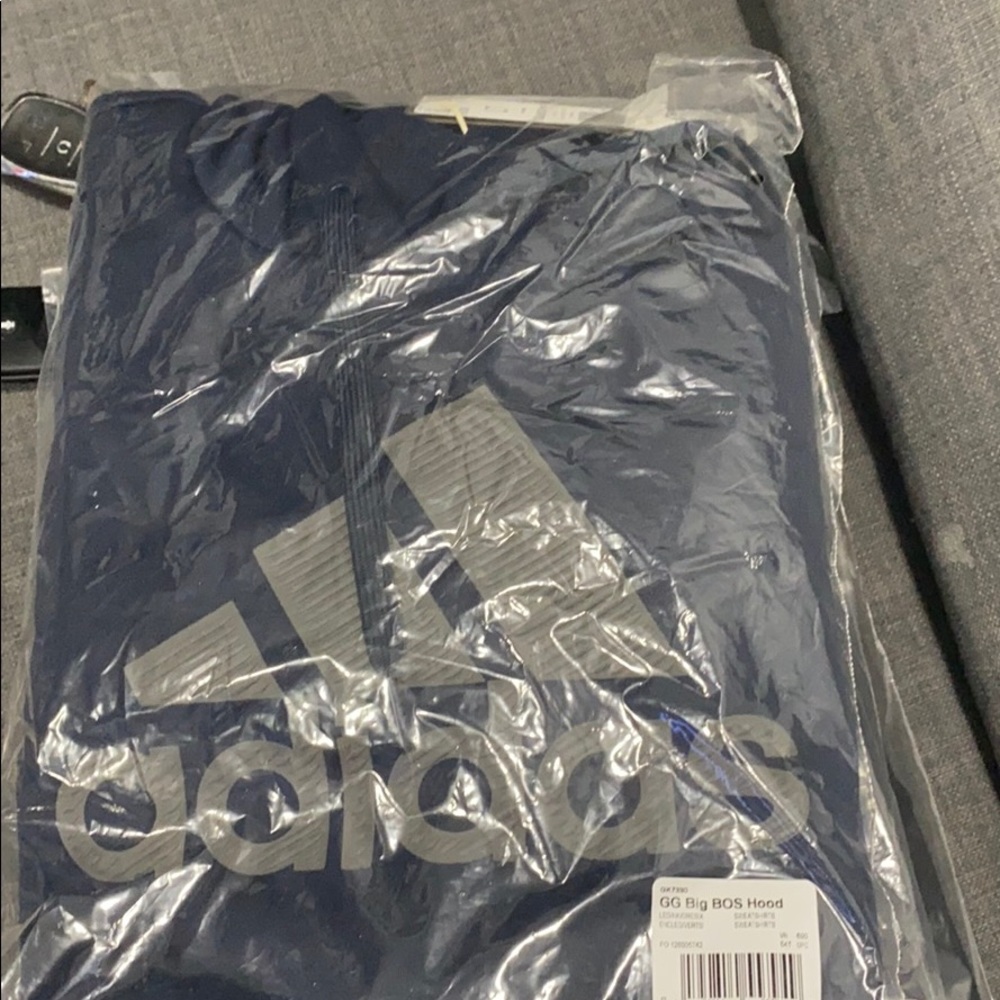 Adidas Track top - Picture 3 of 4
